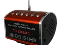 Radio WSTER WS-320